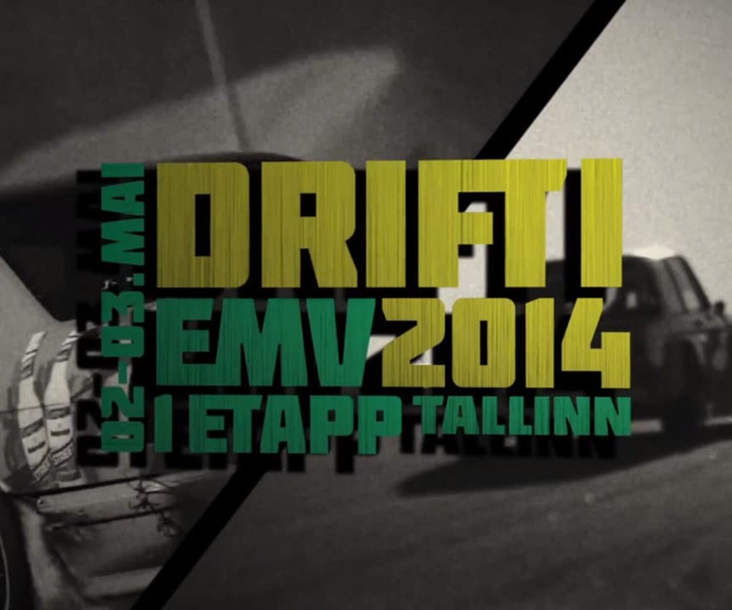 Estonian Drift Championship TVC
