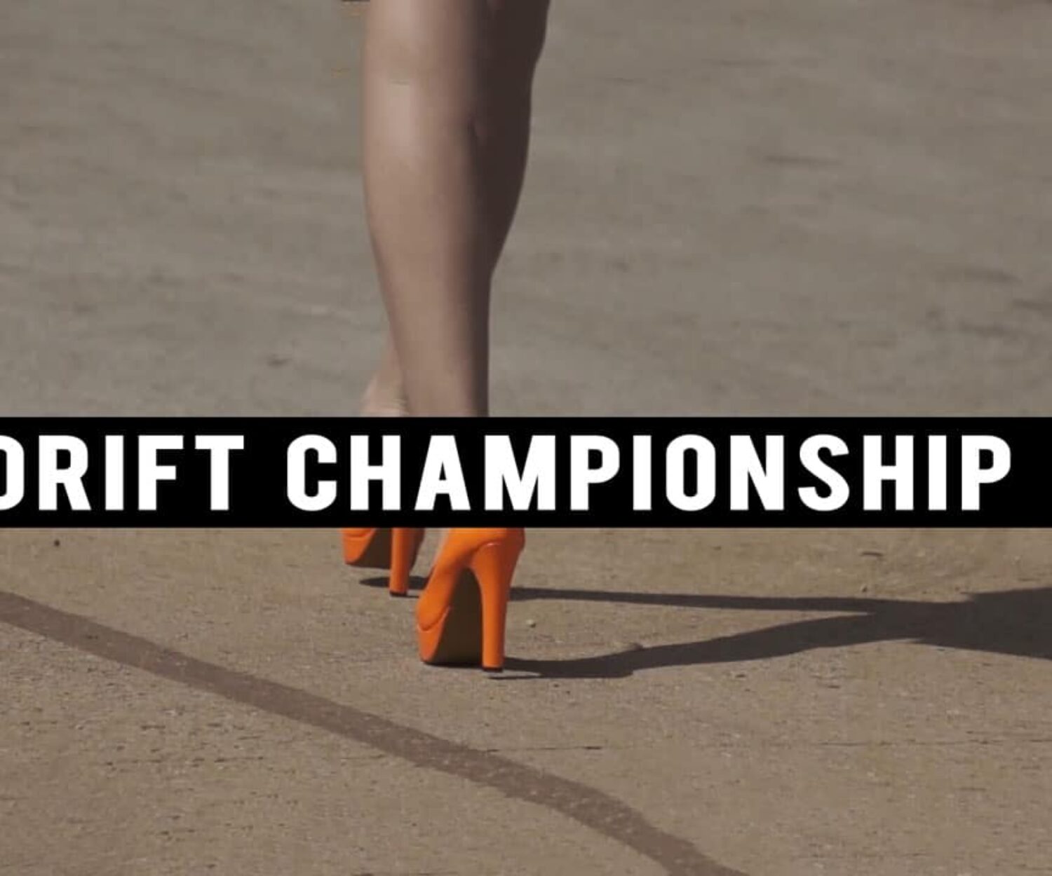 NEZ Drift Championship TVC