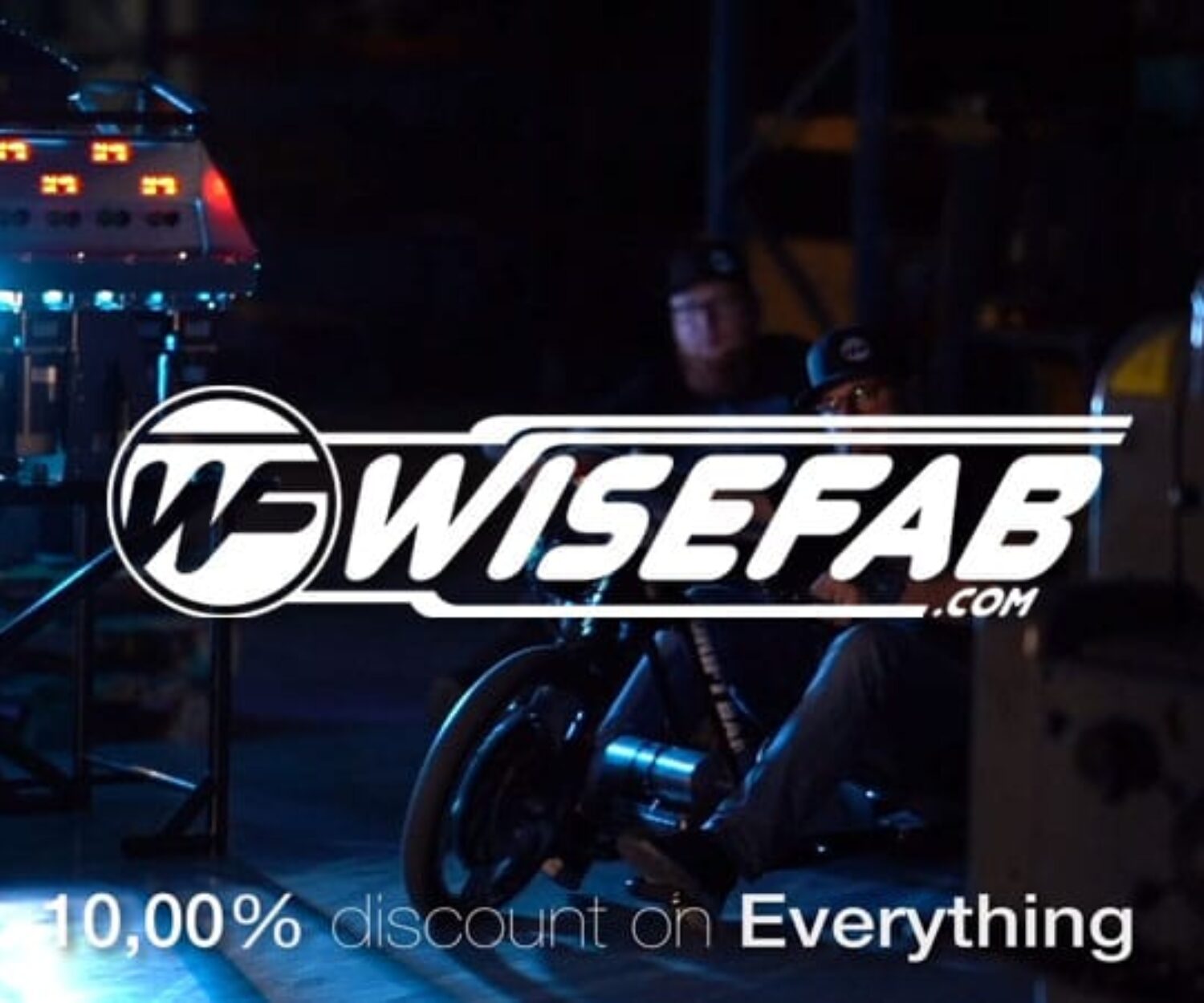 Wisefab Drift Trikes